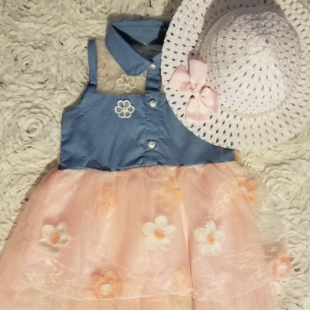 Spring & Summer Daisy Dress